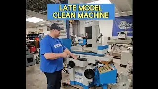 USED ACRA Automatic Surface Grinder - Model 1224AHD for sale