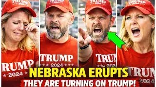 NEBRASKA Trump Voter Uproar: Loyal Supporters Confront the Harsh Reality of His Economic Policies