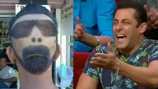 Hairstyles rating by memes | funny hairstyle | Chapri hairstyle | best hair style boys