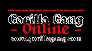 Gorilla Gang Online NEW non-linear MMO RPG