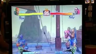 Season's Beatings Velocity SSF4 AE: Playing to W1n vs PR Rog (Money Match)