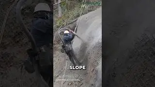 How Engineers Keep Hill Roads Safe From Landslide