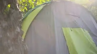 EcoCamp   Палаточный городок