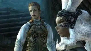 FINAL FANTASY 12: Walkthrough Parte 4 - Balthier e Fran