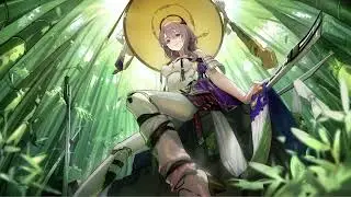 Cosmograph - Threads of Memory (Title Theme) - NIKKE: Goddess of Victory OST [Extended]