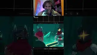 реакция на индикросс #indiecross #deadcells #hyperlightdrifter