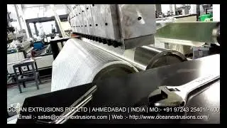Insulation Air Bubble Sheet Machine India