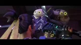 Genji VS Hanzo AMV Centuries
