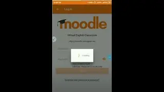 How to login to Moodle Apps
