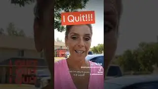 Aimie quits her full time job Daily Pay success