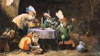 🎨 David teniers pinturas HD