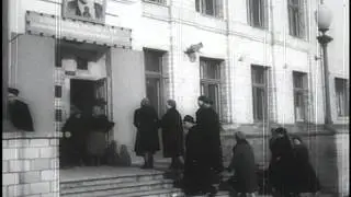Khrushchev Soviet Elections 1958