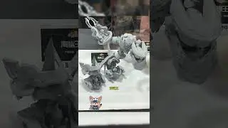 Guobao Assault HUGE Update! Gu Yuan & Mo Ba Gray Molds Leaked! #YiliChuang #Guobao #Model