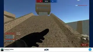 (combat online)-1vs1-(#3)-xGIZLIxNINJAx