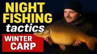 Winter Carp Fishing MASTERCLASS (2025): Best Locations, Rigs, Baits & Cold-Water Tactics
