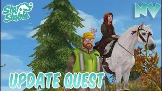 Kleine Update Quest / Star Stable ✨