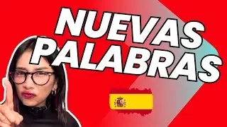 Nuevas Palabras en Español Aceptadas por la RAE 📚 ¿Cuántas conoces? Aprende Vocabulario Actual 🇪🇸
