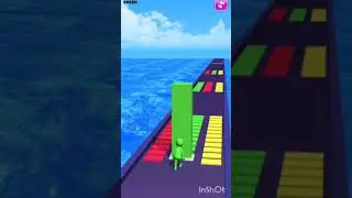 Stack tower colors run 3d-Tower run cube surfer Games Play#2(3)