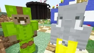 Minecraft Xbox - Magic Shop [494]