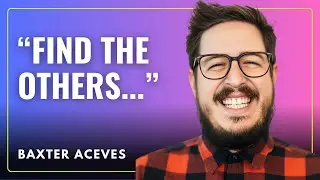 The Internet's AI Problem Has a Messy Solution | Baxter Aceves (ex-Buzzfeed, Netflix)