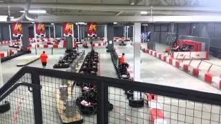 HIGH VOLTAGE KARTING MEDINA