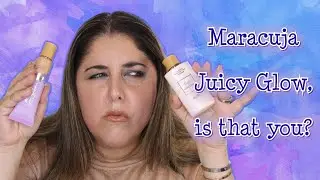 NEW TARTE Amazonian Clay Tinted Serum Foundation!