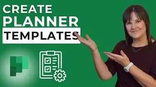 Creating Planner Templates: From Idea to Task Management