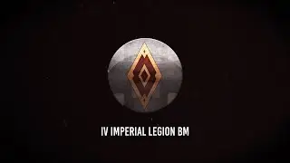IV Imperial Legion BM | PC/EU (RU) | #TamrielTogether [ENG sub]