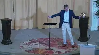 What is Healing? - Rev. Chris Jackson - 7.27.25
