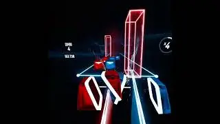 The Power of the Saber Blade Beatsaber