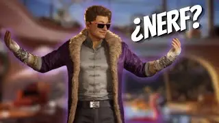 JOHNNY CAGE es el RUGAL de MK - Mortal Kombat 1