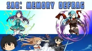 Sword Art Online Memory Defrag | Part 48 | Pop Yuuki & Ninja Asuna Character Level Story