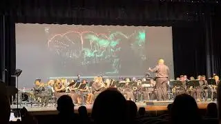 The Haunted Carousel - Wind Symphony