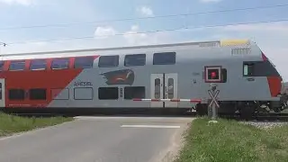 Bahnübergang // Železniční přejezd Retz-Unternalb #2 [A] - 30.4.2022