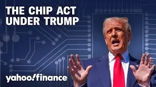 CHIPS Act still has support from Congress: Professor