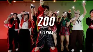Shakira - Zoo | STEAMI YOUNG AFRO