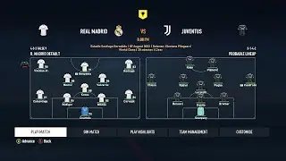 Flash Fifa 23 Championship Live Gameplay Real Madrid Vs Juventus!! #Fifa23 #Championship #fifa #cup