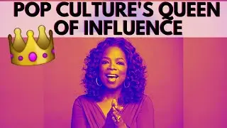 OPRAH is Pop Culture's Queen of Influence | SHRINK TANK PODCAST