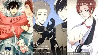 【ブルーロック】ティックトック　面白かわいいかっこいい⑥