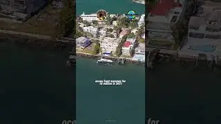 Mayweather's $18 million home in Miami, Florida