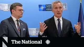 NATO sends help for Ukraine&rsquo;s power grid, pledges more funds