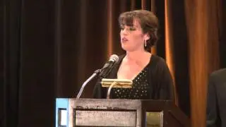2015 CCM Foundation Gala Student Speech