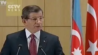 Turkish PM speaks out against Russia sanctions