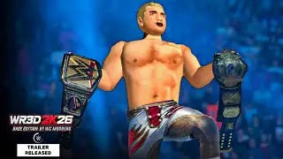 WR3D 2K26 BASIC EDITION TRAILER RELEASED | WR3D 2K26 NEW MOD | WR3D 2K26 RELEASED | WC MODDERS