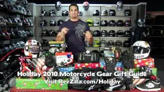 RevZilla's Holiday 2010 Promotions
