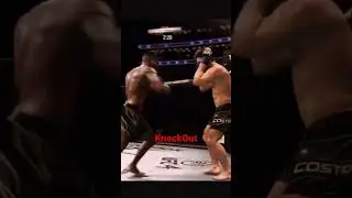 UFC 4 knockOut City 💪🏾🤜🏿