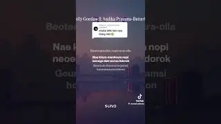 Melly Goeslow ft Andika Pratama - Butterfly AI Cover (Korean Ver.) - TikTok numad.collects