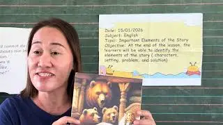 5-minute Teaching Video Lesson