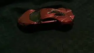 Hot Wheels W Motor Lykan Hypersport 