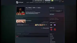 FREE TF2 cases!!! And not only cases!!!